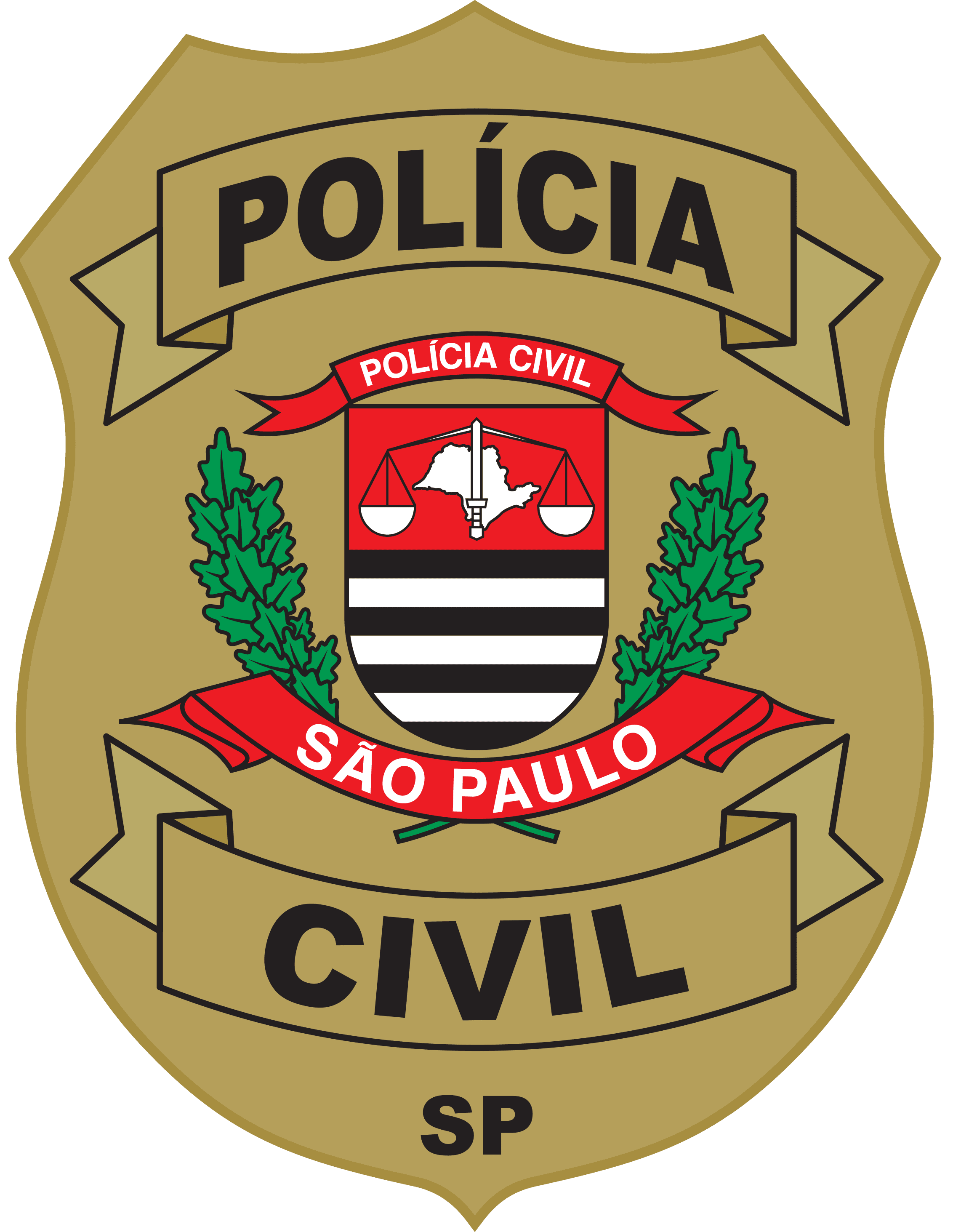 Vistoria da Polícia Civil