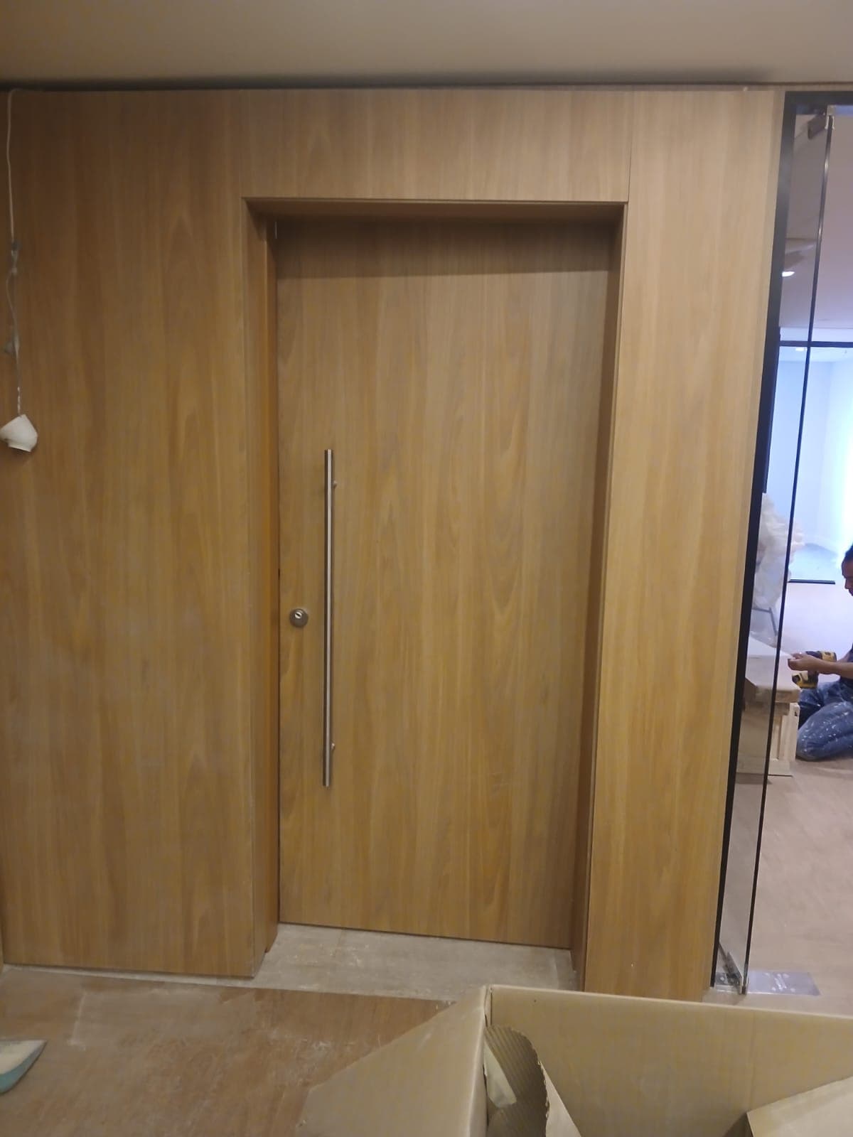 Porta Blindada