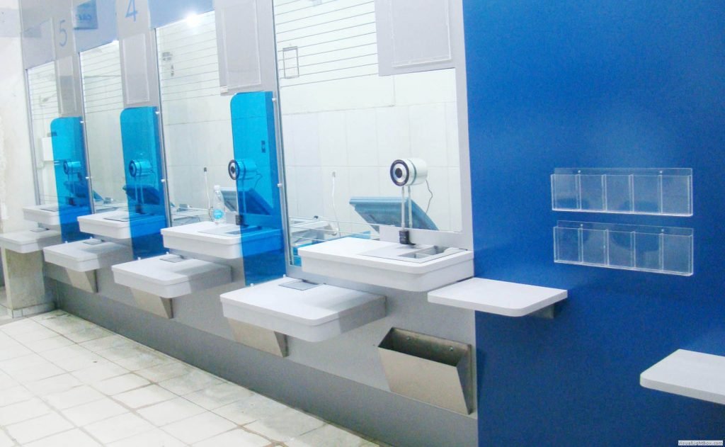 painel blindado de segurança