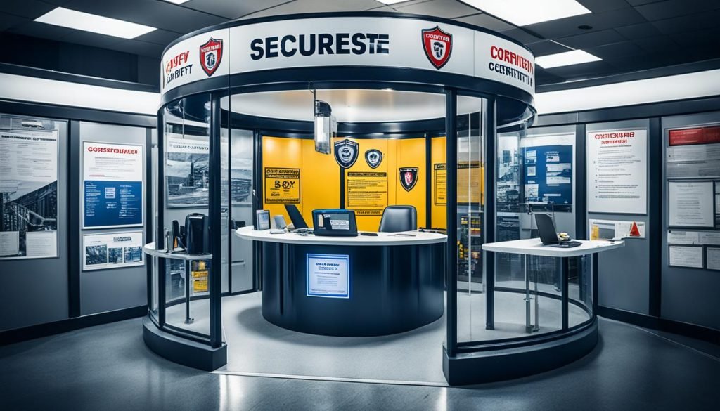 Normas de segurança e certificações para guaritas blindadas