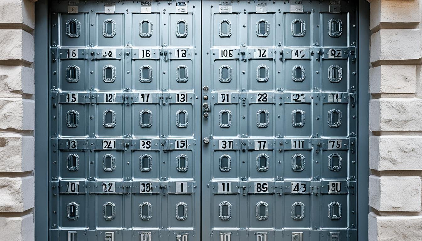 Quanto custa blindar uma porta?