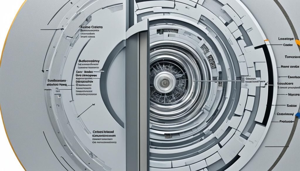 características de portas blindadas