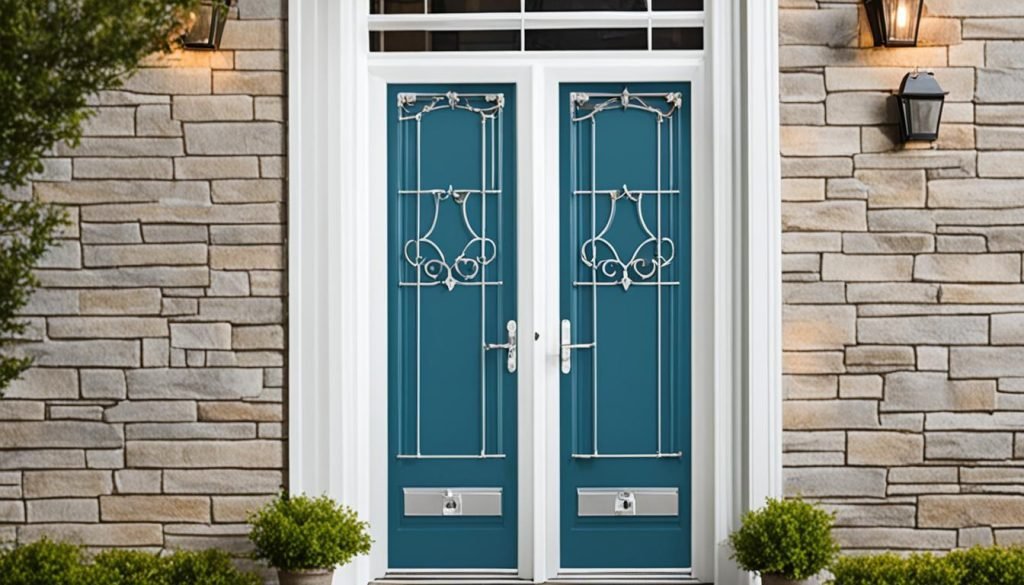 vantagens de portas blindadas