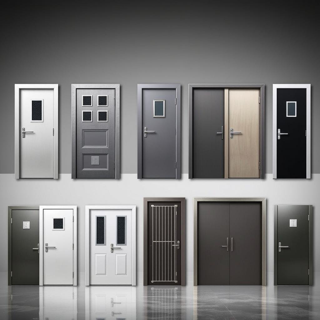 Porta Blindada Preço