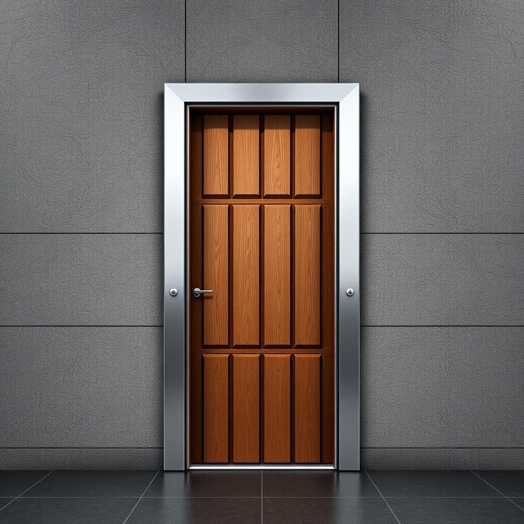 Porta Blindada Preço