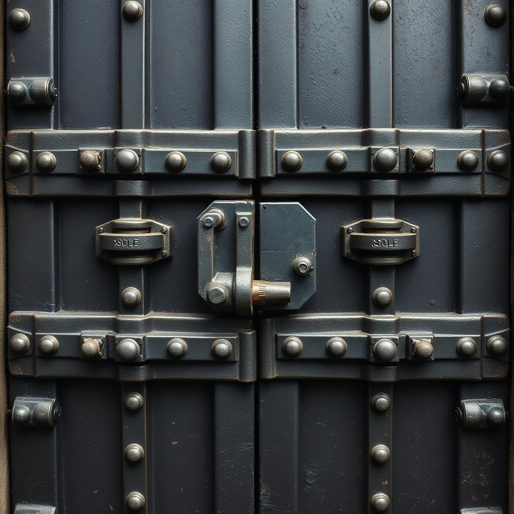 Porta Anti Arrombamento