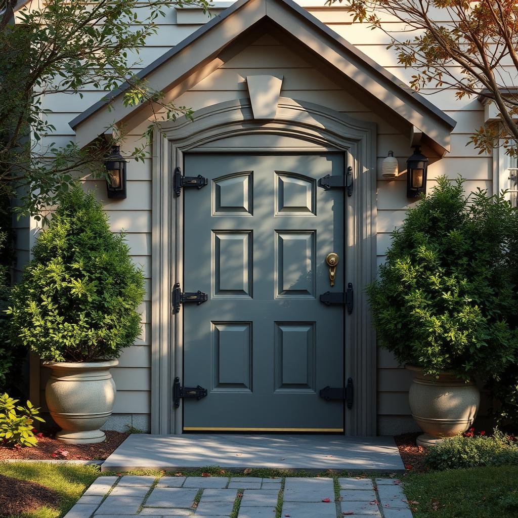 Porta Anti Arrombamento